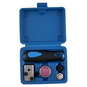 Brake Pipe Flaring Tool for Auto 3/16" SAE Steel Line Kit Set - Picture 1 of 12