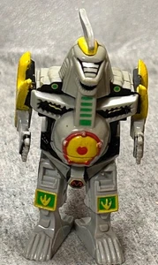 Mighty Morphin' Power Rangers - Mini Zord - Bandai - Saban - 1994 - USED - Picture 1 of 9