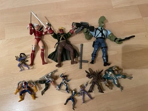 Image Comics Action Figuren Konvolut - Bild 1 von 2