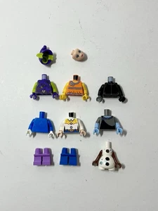 Lego Minifigur Stücke Disney Hades Olaf Green Goblin Toy Story Star Wars Torso - Bild 1 von 3