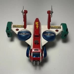 Vintage Japan Dangard PA-96  Helicaptor Popy Popinica Series Warriors Vehicle - Picture 1 of 10