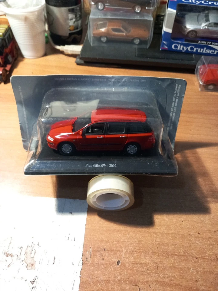 Die cast 1/43 Modellino Auto Fiat Stilo SW 2002 - Immagine 1 di 1