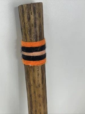 Vintage 18" Chillean Cactus Rainstick Frog Noises - Image 1 of 4