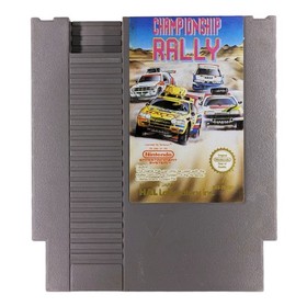 Championship Rally (NES)
