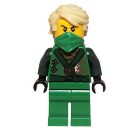 LEGO NINJAGO Minifigure Lloyd njo0097 70725