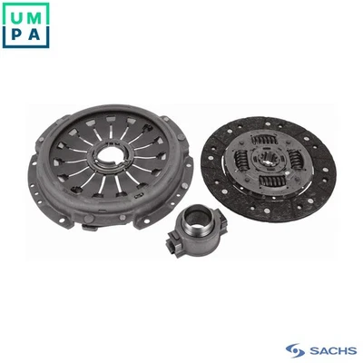 CLUTCH KIT 3000 951 636 FOR RENAULT TRUCKS MASCOTT/Van/Platform/Chassis  IVECO - Image 1 of 4