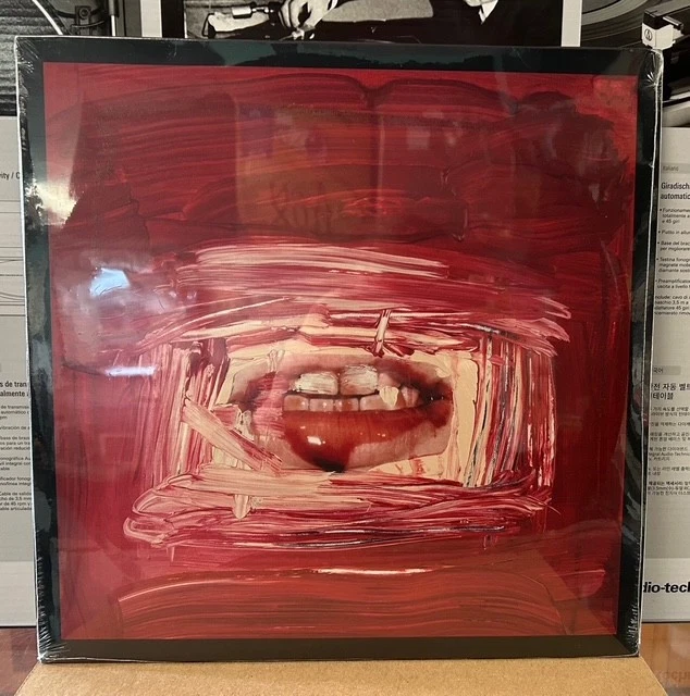 Nine Inch Nails: Downward Spiral picture disc 2xLP SEALED,  Ltd. 500 - Image 1 of 2