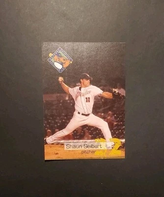 2009 Gateway Grizzlies only 500 made SHAUN SEIBERT Edwardsville IL - Image 1 of 2