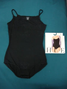 Nuevo con etiquetas Body para mujer Tono negro talla pequeña (4-6) - Imagen 1 de 3