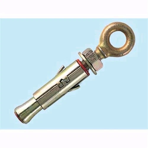 Tasselli Brixo con occhiolo - BSLM 8 - foro occh. mm. 11,5 - Ø punta mm. 14 Conf - Immagine 1 di 1