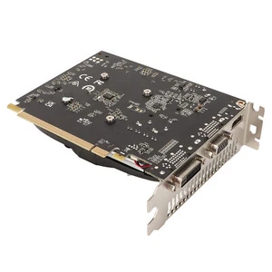 Gaming Graphics Card GTX750 2GB GDDR5 128Bit 512 CUDA Cores 5000MHz Memory Sing - Picture 1 of 22