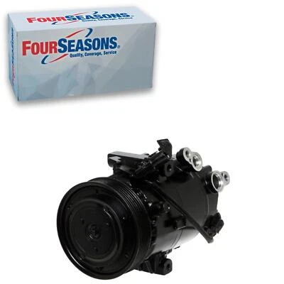 4 Seasons A/C Compressor For 2014-2016 Kia Forte5 2.0L L4 - Image 1 of 4