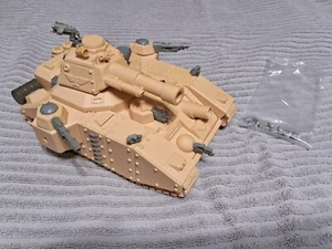 Warhammer 40k Armorcast Baneblade - Picture 1 of 5