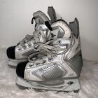 Easton Synergy 555 Junior Size Y10 Ice Hockey Skates BladZ Good Condition