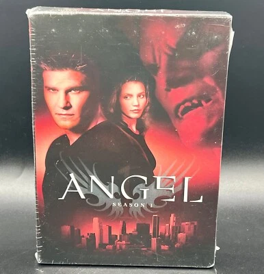 Angel - Season 1 (DVD, 2003, 6-Disc Set) - Image 1 of 3