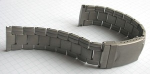 Cinturini con cinturino in titanio per orologi | Acquisti Online su eBay