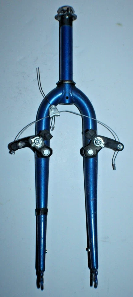 Vintage Schwinn G-Force Rigid MTB Fork 26" 1" Threaded 155mm Steel USA Shipping - Image 1 of 4