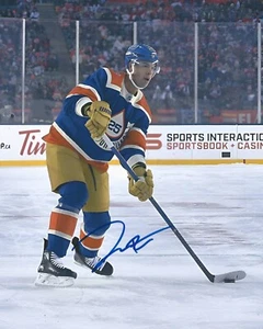 Darnell Nurse Signed 8x10 Photo Edmonton Oilers Heritage Classic Autographed COA - Picture 1 of 1