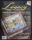 Legacy Magazine - Redefining Scrapbook & Heritage Art - Autum 2004 Ideas