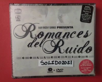 BABY RASTA Y GRINGO-ROMANCES DEL RUIDO COLLECTION, CHEZINA, IVY QUEEN, REY PIRIN Foto 1 de 4