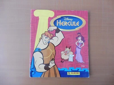 ALBUM HERCULE  1997  PANINI  205/230  - ETAT  TRES BON COLLECTOR - Photo 1/4