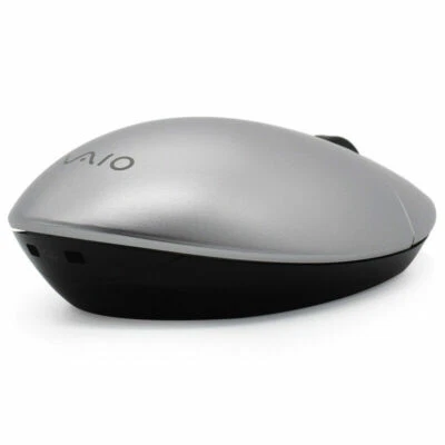 Genuine Sony VAIO VGC-LT37N, VGC-LT38CE, VGC-LT38E, VGC-LT39U Wireless Mouse  - Image 1 of 4