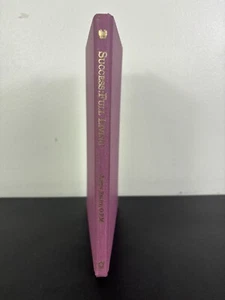 Success : Full-Living Hardcover Justin Belitz - 1st Printing - Picture 1 of 9