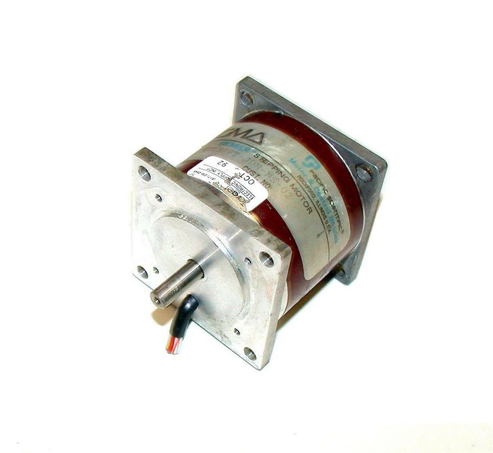 Sigma Sigmax Pacific Scientific  E21NSFT-JDN-NS-02  Stepping Motor - Image 1 of 1