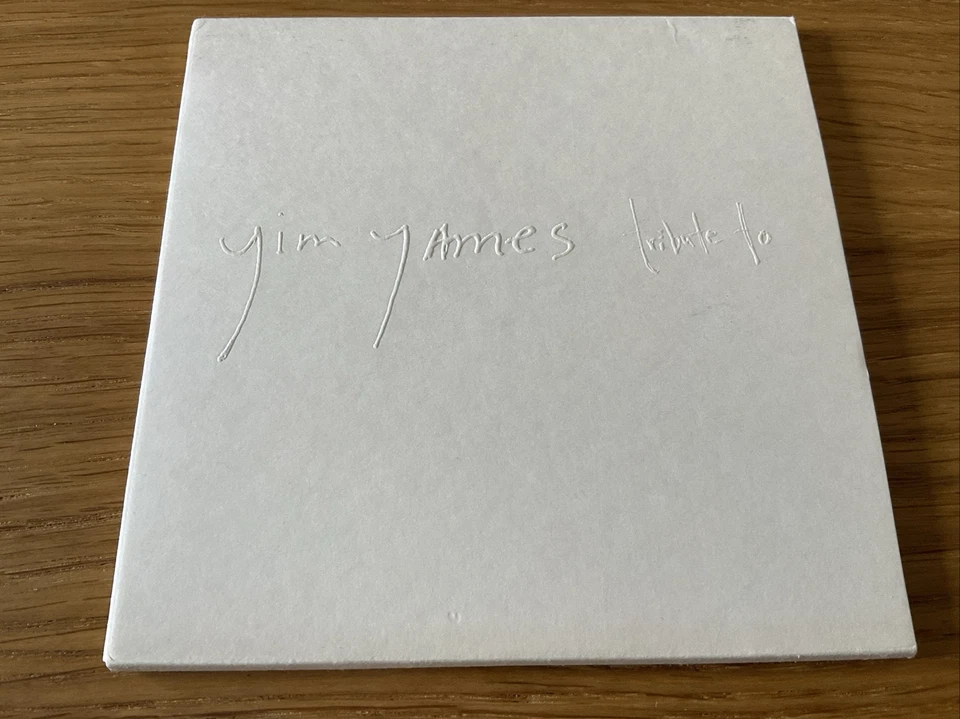Jim James - Tribute To George Harrison CD Cardboard Cover US Import - Image 1 of 4