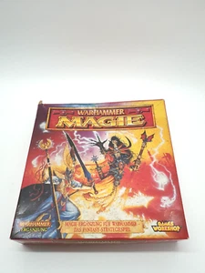 Warhammer Fantasy Magia Complemento Expansión Alemán Incompleto - Imagen 1 de 4