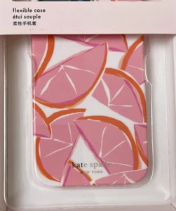 Funda Kate Spade para iPhone 13 PRO Pomelo Flexible Nueva Funda Ligera - Imagen 1 de 5