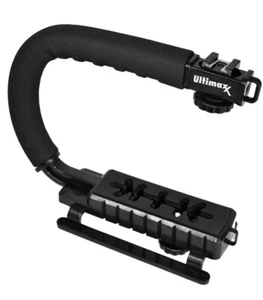 Professional Video Stabilizing Top Handle for DSLR Cameras, Camcorder GoPro - Picture 1 of 3