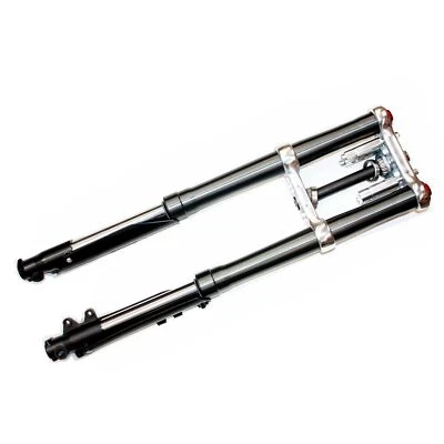 810mm USD Front Fork Triple Clamp Bar Riser 150cc 200c 250cc PIT TRAIL DIRT BIKE - Image 1 of 4