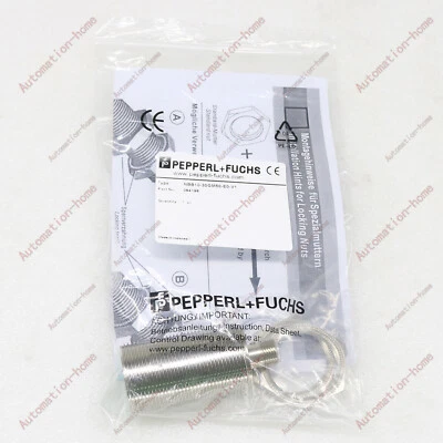 NEW PepperL+Fuchs NBB10-30GM50-E0-V1 Proximity Sensor free shipping - Image 1 of 4