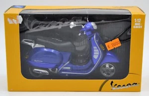 Die Cast Vespa Granturismo Newray 1/12 - Picture 1 of 1