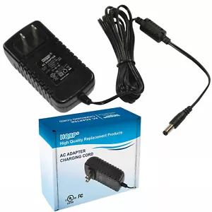 Adattatore HQRP di CA per Horizon Fitness 088261; 2.3E / 3.2E / 4.2E / CSE3.5 - Foto 1 di 9