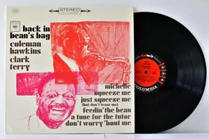 CLASSIC RECORDS-COLUMBIA STEREO USA 1998 180g HAWKINS/TERRY Back in Bean's Bag" - Picture 1 of 2