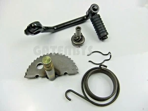 Neu für Peugeot Speedfight 100 50 KICKSTARTWELLE FEDERN RITZELGETRIEBE KICKSTART - Bild 1 von 7