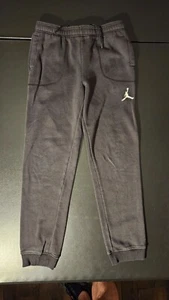 Jordan Brand Youth XL Black Joggers Sweatpants - Picture 1 of 7