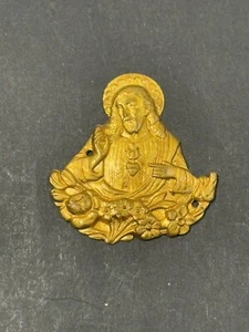 Antique religious medals "JESUS" - Picture 1 of 2