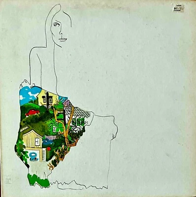 JONI MITCHELL | Ladies Of The Canyon |  Reprise 1970  | RS6376 Vinyl LP Gatefold - Image 1 of 4