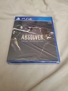 Absolver (PS4) Playstation 4 Limited Run Special Reserve Games - #893 - Picture 1 of 6