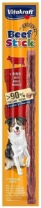 VITAKRAFT BEEF STICK Rindfleisch Hundeleckerli 1pc - Bild 1 von 1
