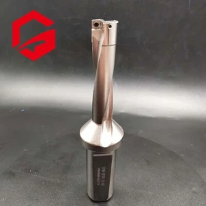 SP-17-4D-C25 U drill 17mm-4D-C25 indexable U drill for SPMG060204 U drill insert - Picture 1 of 5