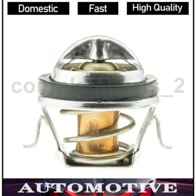 1  Engine Coolant Thermostat Fits Ford Aerostar 2.3L Ford EXP 1.6L 1.9L - Image 1 of 4