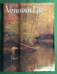 Vermont Life Magazine Autumn 2003 Issue - Picture 1 of 3