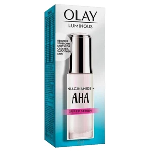 Olay Luminous Niacinamide + AHA Super Serum 30 Ml. - Picture 1 of 4