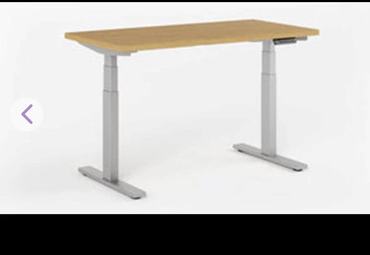 adjustable desk - Image 1 of 1