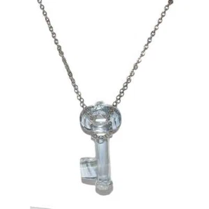 NEW ZOPPINI Necklace KEY DREAM Female Swarovski - q1457_0008 - Picture 1 of 1