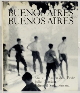 Buenos Aires 1968 first edition Alicia D'Amico/Sara Facio Parr and Badger title - Imagen 1 de 5